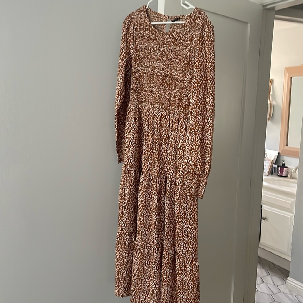 Midi dress
